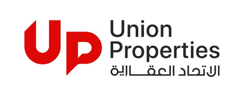 Union Properties logo